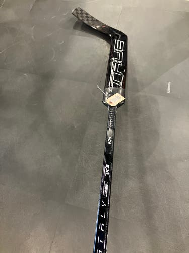 Intermediate True Catalyst 7x3 Goalie Stick Regular 24" Paddle (New)