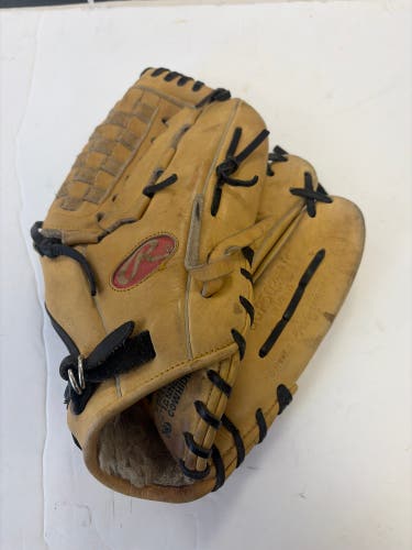 Rawlings Gold Glove RH Baseball Glove 12.5" (Used)