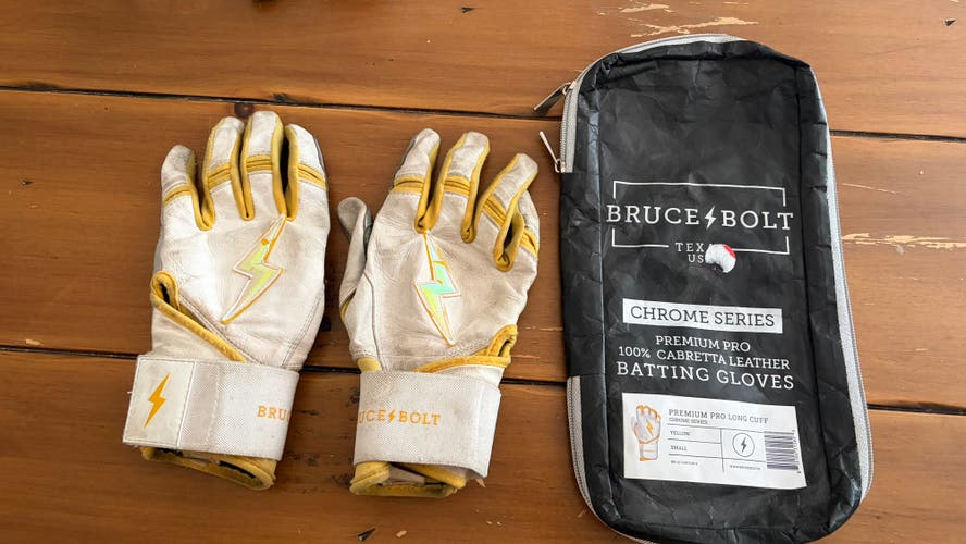 Small Batting Gloves (Used)