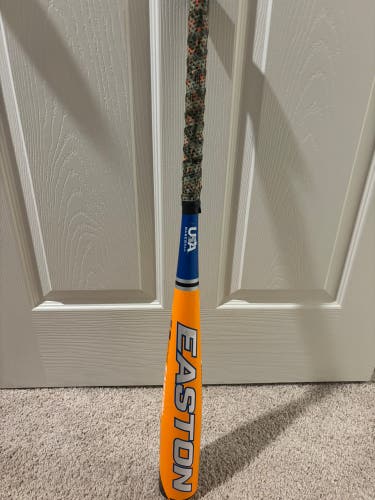 Easton USABat Certified Bat (-5) 25 oz 30" (Used)