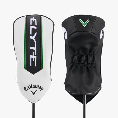 Callaway Golf 2025 Elyte Driver Headcover - New