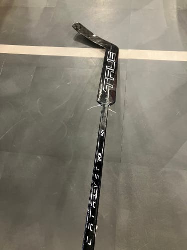 Senior True Catalyst 7x3 Goalie Stick Regular 25" Paddle (New)