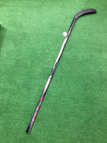 Senior Bauer Vapor Team Hockey Stick Left Hand P92 87 Flex Pro Stock (Used)