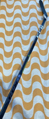Senior CCM Ribcor Trigger 3D PMT Hockey Stick Left Hand P88 65 Flex (New)