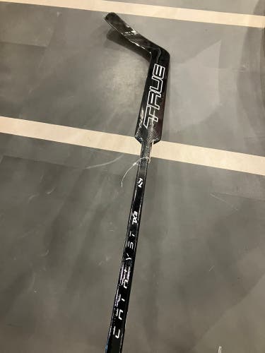 Senior True Catalyst 7x3 Goalie Stick Regular 26" Paddle (New)