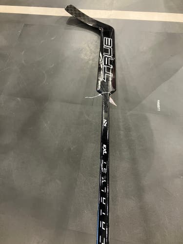 Senior True Catalyst 7x3 Goalie Stick Regular 27" Paddle (New)