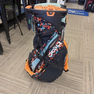 Ogio Silencer Hybrid Confetti Golf Bag