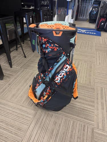 Ogio Silencer Hybrid Confetti Golf Bag