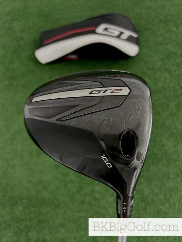 Titleist GT2 10.0 Driver w Headcover / Regular