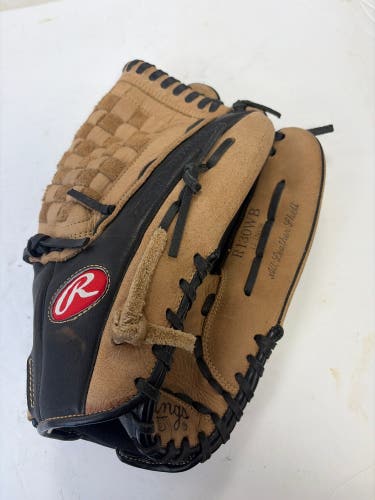 Rawlings Renegade RH Baseball Glove 13" (Used)