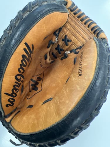 RH MacGregor Catcher's Baseball Glove 32" (Used)