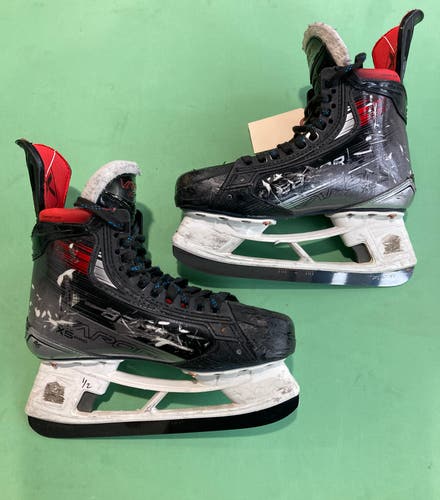 Used Senior Bauer Vapor X5 Pro Hockey Skates Size 7 | FIT 1