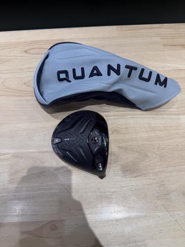 Callaway Quantum Triple Diamond max 10.5 Driver
