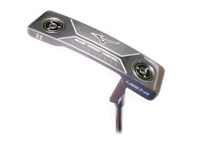 Mizuno M-Craft II 34" Blade Putter