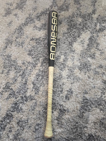 Warstic Bonesaber Hybrid USA Certified Bat (-10) 19 oz 29" (Used)