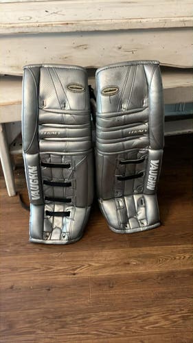 VAUGHN Legacy INT Hockey Goalie Leg Pads