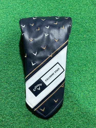 Callaway Golf 2023 Paradym Staff Driver Headcover - Used