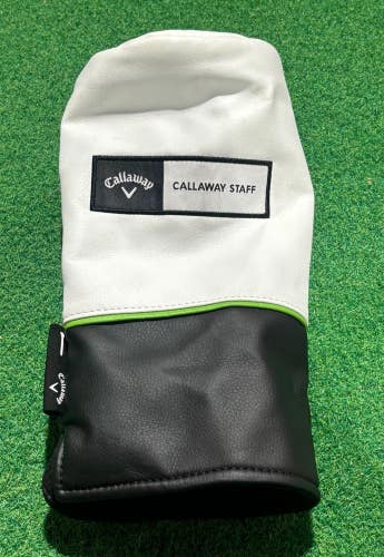 Callaway Golf 2025 Elyte Staff Driver Headcover - Used