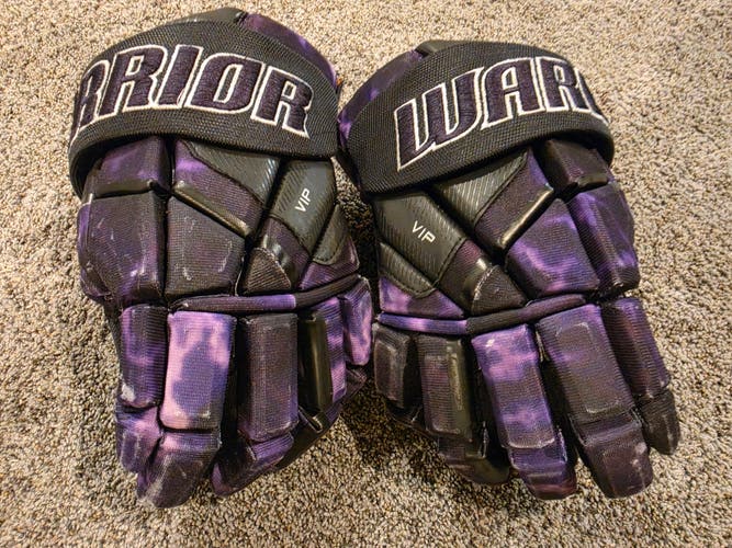 Warrior QRL VIP Gloves 14" (Used)