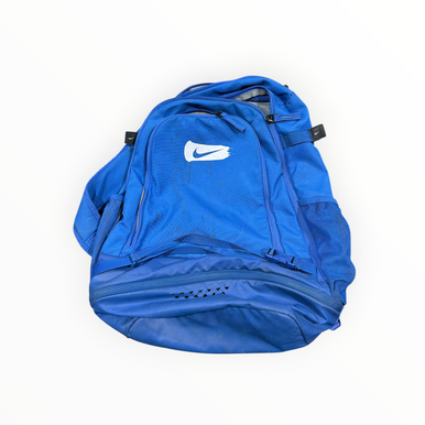 Used Nike BASEBALL BACKPACK BB/SB Player Backpack Royal Blue 11375-S000378966
