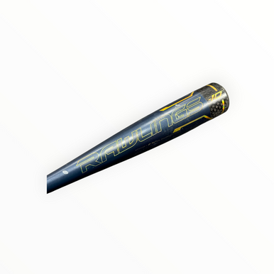 Used Rawlings VELO ACP UT1V10 BB/SB USSSA 2 3/4 Bat 27" 11375-S000378954