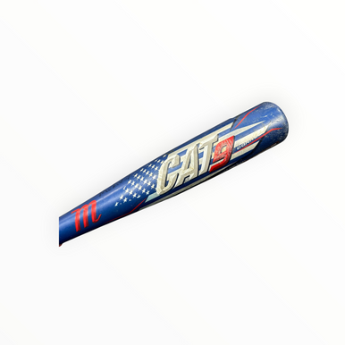 Used Marucci CAT 9 CONNECT MSBCC98A BB/SB USSSA 2 3/4 Bat 28" 11375-S000378956