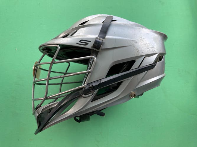 Gray Adult Cascade S Helmet (Used)