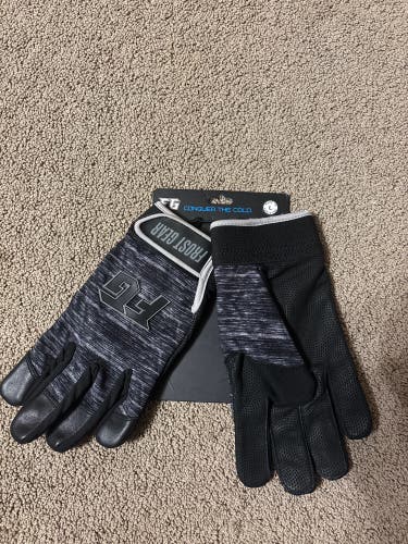 Large Frost Gloves Batting Gloves (New)