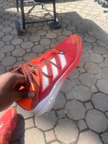 Men's Size 13.0 (W 14.0) Adidas Adizero Afterburner (New)