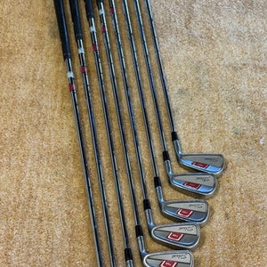 Titleist 775 Iron Set