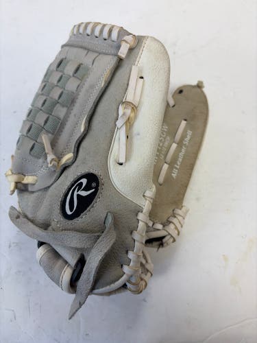 Rawlings Highlight Series RH Baseball Glove 12.5" (Used)