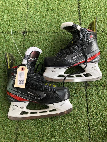 Senior Bauer Vapor X2.9 Hockey Skates Regular Width Size 6.5 (Used)