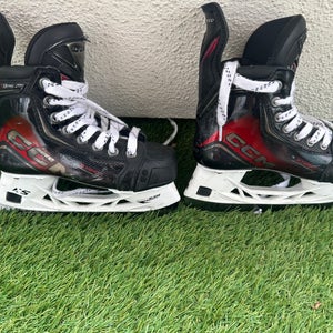 CCM JetSpeed FT8 Pro Hockey Skates Size 1 (Used)
