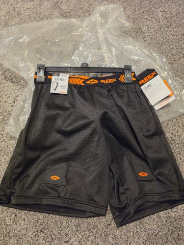 Senior Shock Doctor (New) Men's Jock w/cup Medium