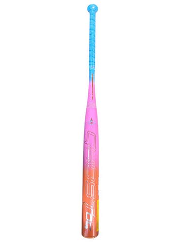 NEW IN WRAPPER EASTON GHOST OG RAINBOW SHERBET 33/23 -10 FASTPITCH BASEBALL BAT 11835-S000209716