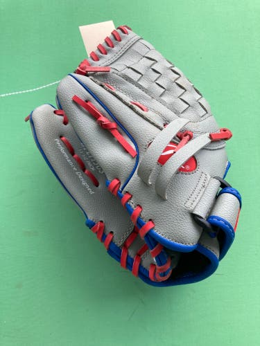 Gray Rawlings Players Series LH Infield Baseball Glove 11.5" (Used)
