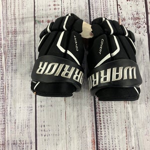 Black Youth Warrior Covert QR5 Pro Gloves 9" (Used)