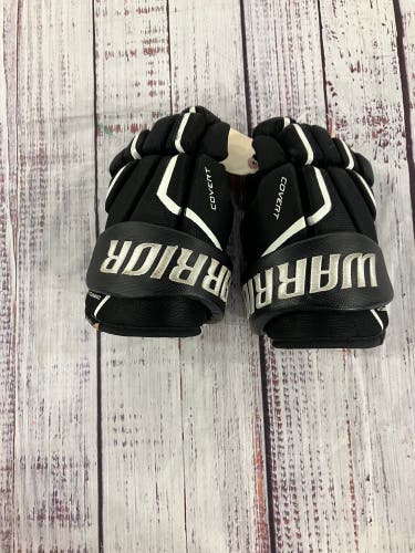 Black Youth Warrior Covert QR5 Pro Gloves 9" (Used)