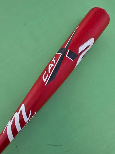2025 Marucci CATX2 Alloy Bat USABat Certified (-8) 22 oz 30"