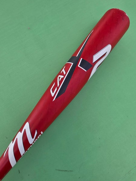 2025 Marucci CATX2 Alloy Bat USABat Certified (-8) 22 oz 30"