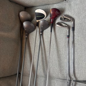 Men's miscellaneous golf clubs (Used)