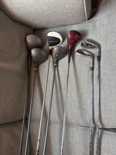 Men's miscellaneous golf clubs (Used)