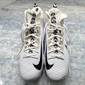Men's Size 13.0 (W 14.0) Nike Cleats High Top (New)