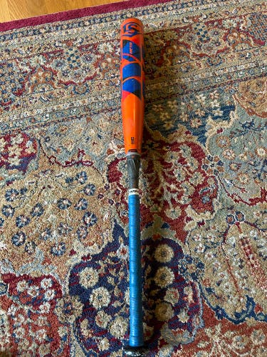 2022 Louisville Slugger Meta Composite BBCOR Certified Bat (-3) 29 oz 32" (Used)