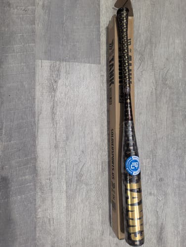 Tank Alloy BBCOR Certified Bat (-3) 29 oz 32" (New)