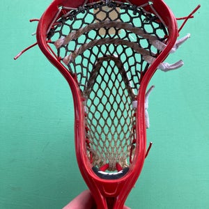 STX Surgeon 300 Strung Lacrosse Head
