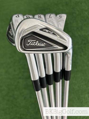 Titleist AP2 716 Forged Iron Set 5-P / NS Pro Modus Tour 120 Stiff