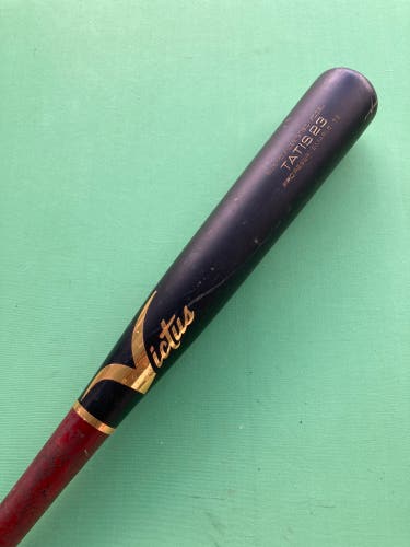 Victus Tatis Maple Bat BBCOR Certified (-3) Maple 29 oz 32" (Used)