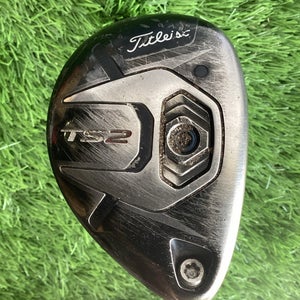 Titleist TS2 Hybrid 21* With Tensei Stiff Graphite Shaft