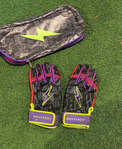 Bruce Bolt Joker Gloves Adult Large